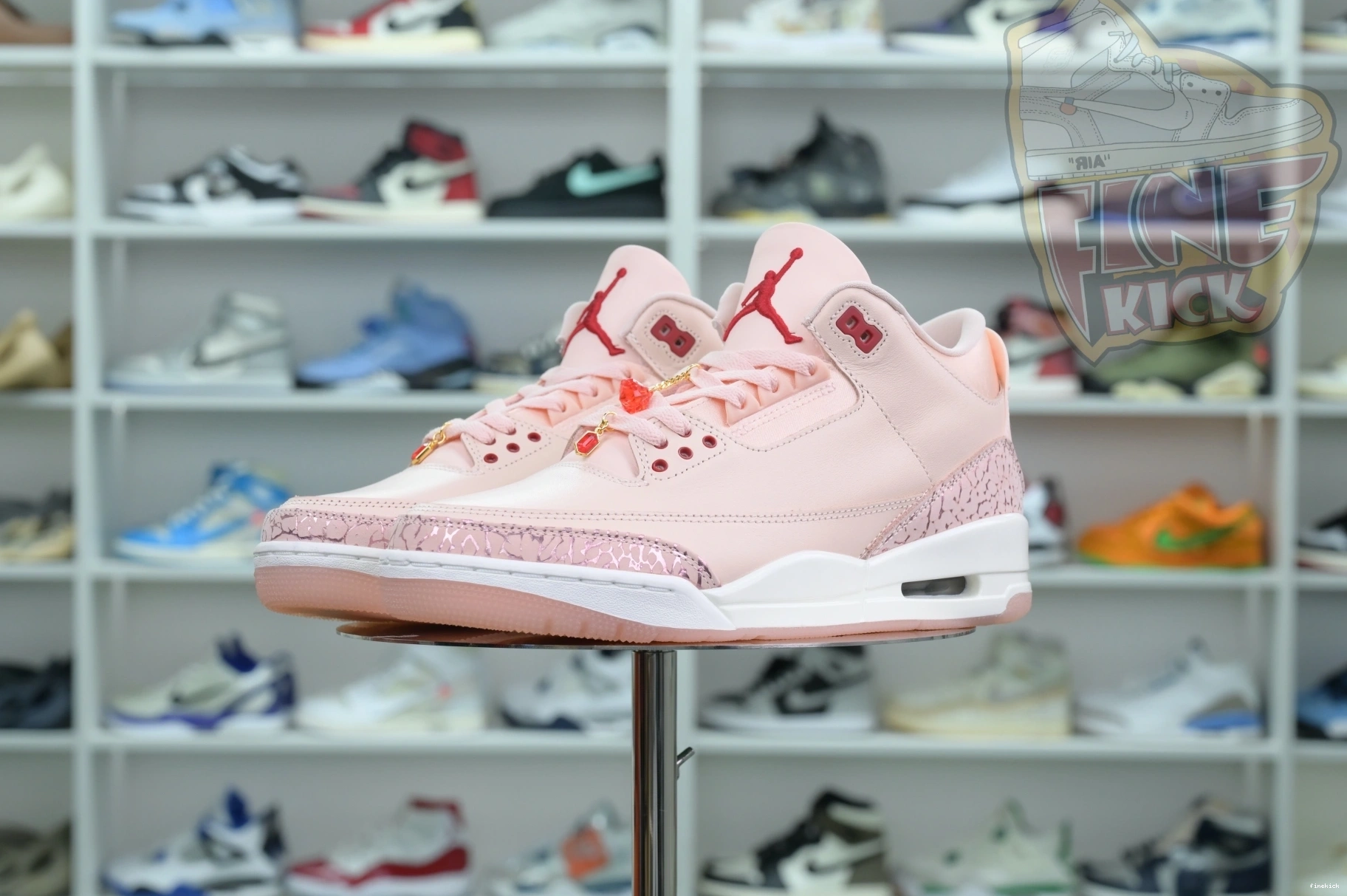 Air Jordan Jordan 3 Valentine's Day 0920